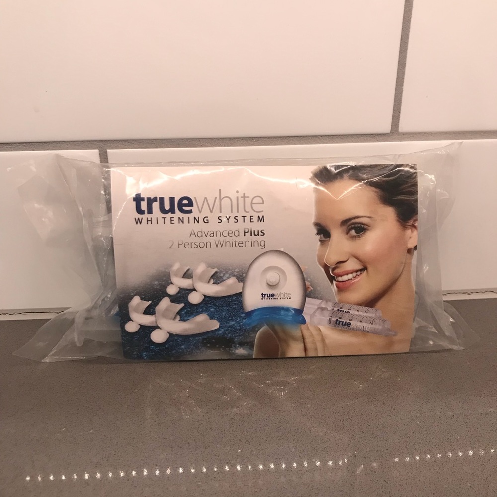 True White Whitening System